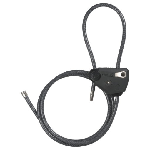 ABUS Multiloop 210 - Lucchetto antifurto con cavo - 185cm