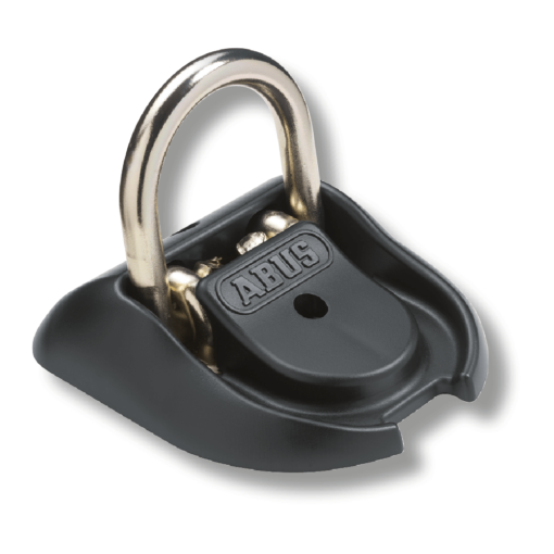 ABUS Granit WBA 100 - Gancio di fissaggio da pavimento