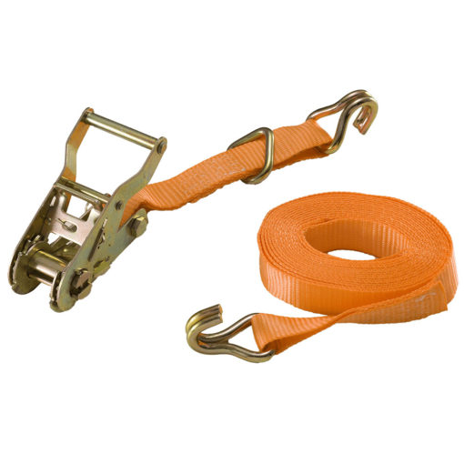 MAGGIGROUP SAFETY BELT CINGHIA CRICCHETTO MM 27 LUNGHEZZA 4,5M