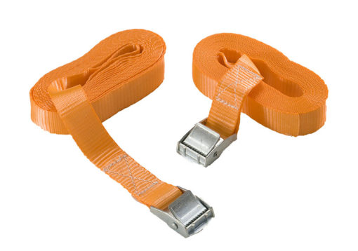 MAGGI SAFETY BELT 200 COPPIA CINGHIA FIBBIA MM 25 LUNGHEZZA 5,5CM