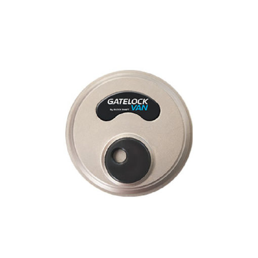 Block Shaft - Gatelock Van: GVS - Serie F - Serratura fissa per veicoli furgonati - Singolo