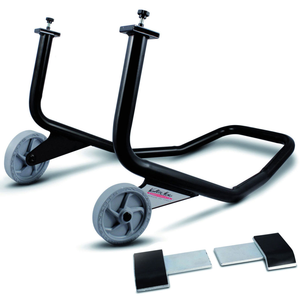 ValterMoto Cavalletto Posteriore + Adattatore a Slitta modello "Street" CAVS0510+ADCA18