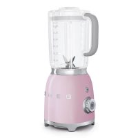 Alternative view of Smeg - Frullatore BLF01PKEU, Colore Rosa - Anni 50 Style
