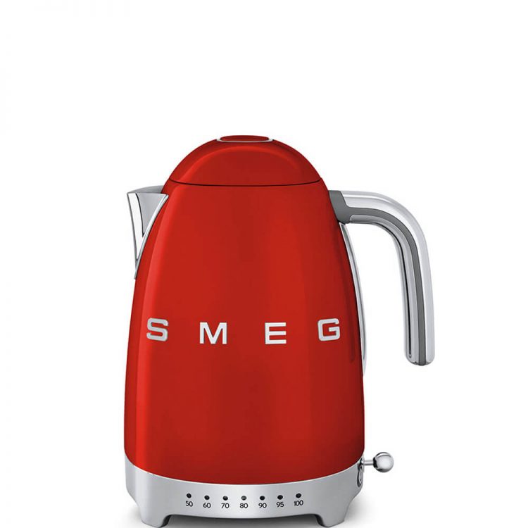 Smeg, Frullatore a Immersione HBF03WHEU,Funzione Turbo e Sistema di Taglio Flowblend, con Impugnatura Antiscivolo, Avvolgicavo Integrato, Accessori Inclusi, Potenza 700W, Bianco