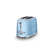 Smeg - Tostapane colore azzurro - 2 Fette - Anni 50 Style