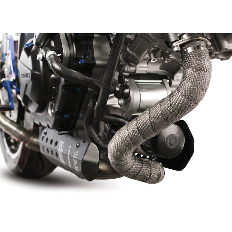 Valter Moto - Garza termica collettori Mt.5 - H.50