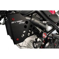 Valter Moto - KIT Cover Radiatore DX+SX - Suzuki SV 650 2016-2020