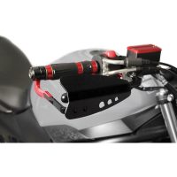 Valter Moto - Cover paramano SX alluminio - Suzuki SV 650 2018-2020