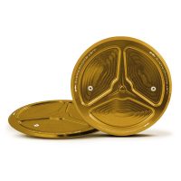 Valter Moto - Protezione carter motore - Yamaha T-MAX 2008-2016 - Oro