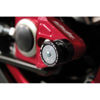 Alternative view of Valter Moto - Kit montaggio adattatori cavalletto - Yamaha T-MAX 2008-2016 - Rosso