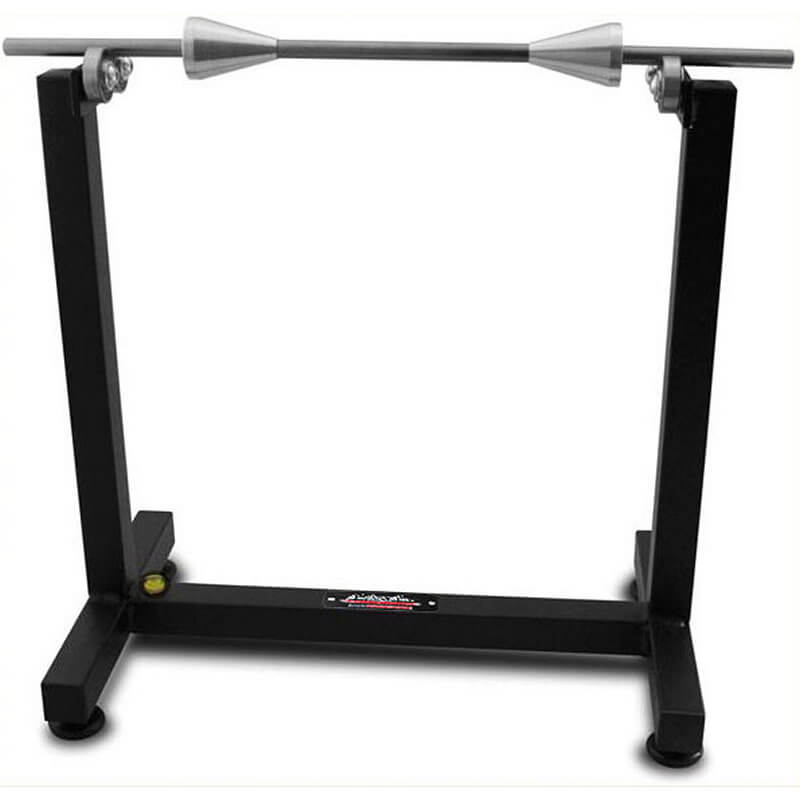 Valter Moto - PRO - BILANCIATORE CERCHI DA BANCO - Nero