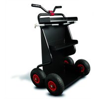 Valter Moto - PRO - CARRELLO "PIT LANE"PRO BILLY - Nero