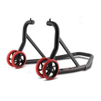 Valter Moto - PRO - CAVALLETTO ANTERIORE - Nero