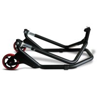 Valter Moto - PRO - CAVALLETTO CANNOTTO SENZA PERNO - Nero