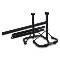 Valter Moto - PRO - CP.CAV. TELESCOPICI 350/650 MM. NERO - Nero