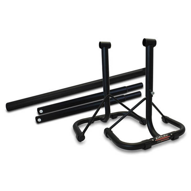 Valter Moto - PRO - CP.CAV. TELESCOPICI 350/650 MM. NERO - Nero