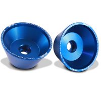 Valter Moto - Protezioni perno ruota - Aprilia/BMW/Ducati/Kawasaki/Suzuki/Yamaha/Honda/MV Augusta/KTM - Blu
