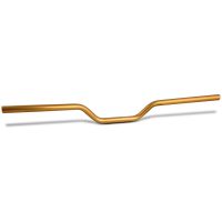 Valter Moto - Manubrio Naked piega alta - Oro