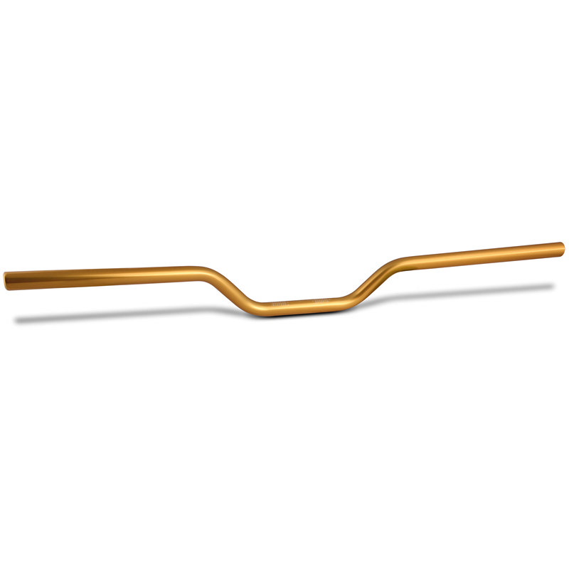 Valter Moto - Manubrio Naked piega alta - Oro