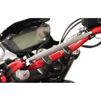 Alternative view of Valter Moto - TRAVERSINO Manubri - Nero