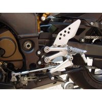 Valter Moto - Piatre ArretramentoZX10R 06-10 - Nero