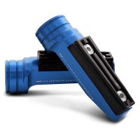 Valter Moto - PEDANE POGGIAPIEDI "TOURING" - Blu