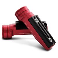 Valter Moto - PEDANE POGGIAPIEDI "TOURING" - Rosso