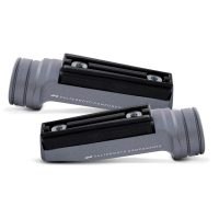 Valter Moto - PEDANE POGGIAPIEDI "TOURING" - Titanio