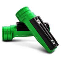 Valter Moto - PEDANE POGGIAPIEDI "TOURING" - Verde