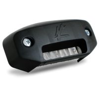 Valter Moto - LUCE TARGA LED INTERASSE FORI 45 MM. -