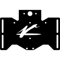 Valter Moto - LICENSE PLATE HOLDER ALU EXTREME - J