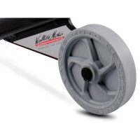 Valter Moto - RUOTA MONOLITICA GRIGIA D.100 STREET - AlluminioOro