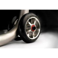 Valter Moto - PRO - RUOTA ALLUMINIO CAVALLETTI PRO Ø100 - Alluminio