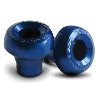 Valter Moto - PARATELAI ALLUMINIO STREET - Blu