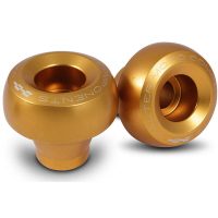 Valter Moto - PARATELAI ALLUMINIO STREET - Oro