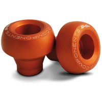 Valter Moto - PARATELAI ALLUMINIO STREET - Arancio
