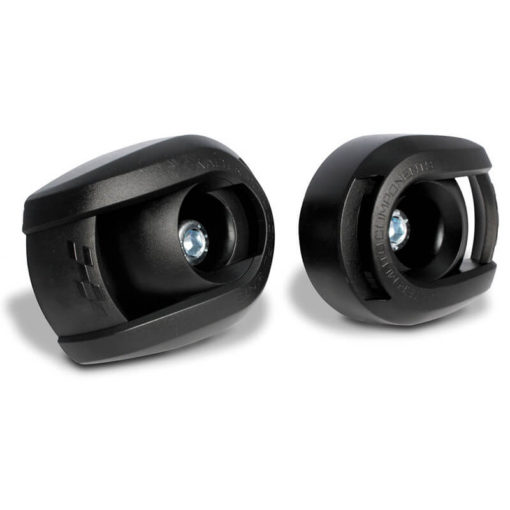 Valter Moto - PARATELAI NYLON EXTREME - Nero