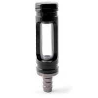 Valter Moto - PRO - SERBATOIO OLIO FRENO POST.RACING - Nero
