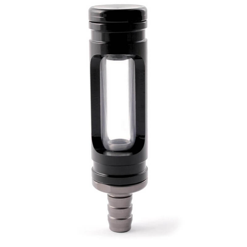 Valter Moto - PRO - SERBATOIO OLIO FRENO POST.RACING - Nero