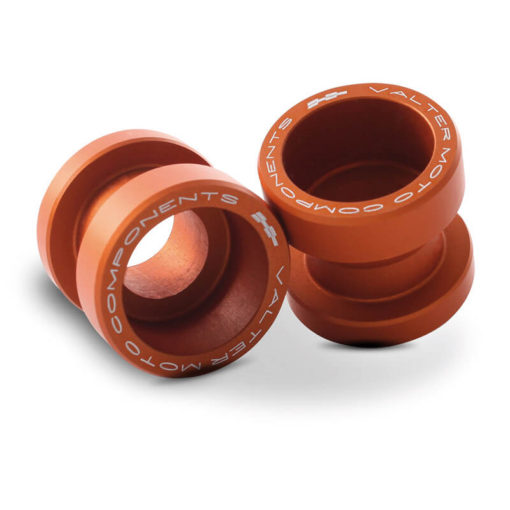 Valter Moto - SUPPORTI CAVALLETTO - Arancio