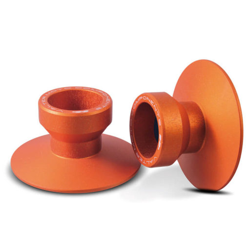 Valter Moto - SUPPORTI CAVALLETTO SPECIAL - Arancio