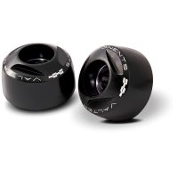 Valter Moto - Terminali manubrio Extreme (Coppia) - Nero