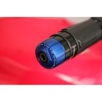 Alternative view of Valter Moto - TERMINALI Manubri EXTREME - Titanio