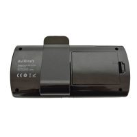 Alternative view of BullDraft AP5C004 – Vivavoce Bluetooth per auto, connessione stabile e audio chiaro