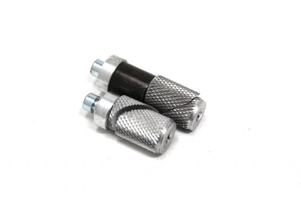 Valter Moto - Kit montaggio protezioni perno anteriore - Ducati Scrambler 2015-2016
