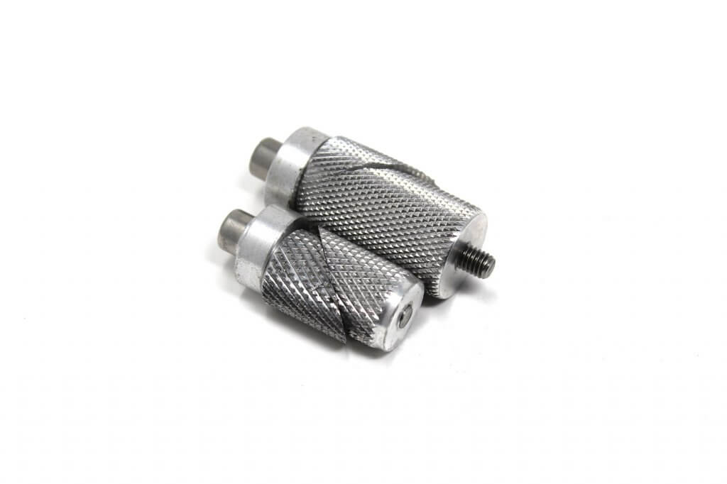 Valter Moto - Kit montaggio protezioni perno anteriore - MV Agusta Dragster 800 E3 F3 Rivale B3 675-800 E3 B3 800 E4