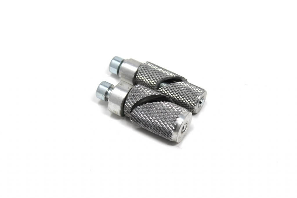 Valter Moto - Kit montaggio protezioni perno posteriore - Kawasaki ZX6R/ZX10R/ZX10RABS/ZZR1400 2006-2020