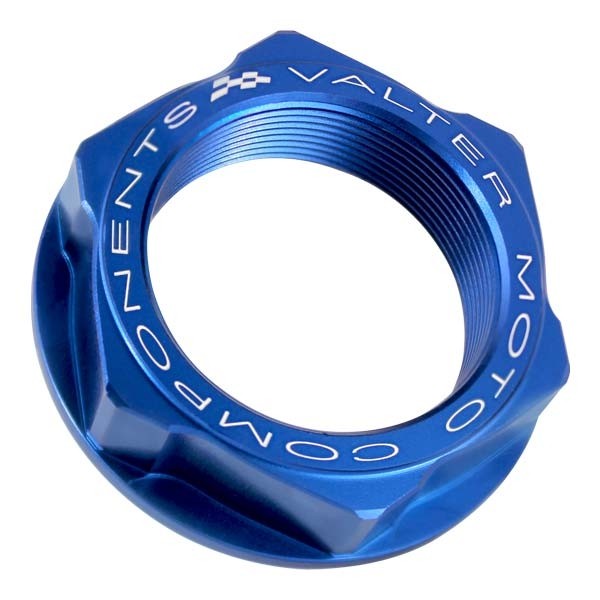 Valter Moto - Dado Cannotto - BMW/Honda/Kawasaki/Suzuki/Yamaha - Blu - immagine 2