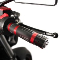 Alternative view of Valter Moto - Manopole Street - Arancio