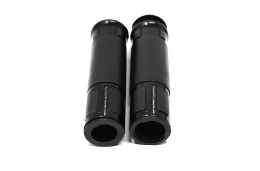 Valter Moto - Manopole Top Grip - Nero